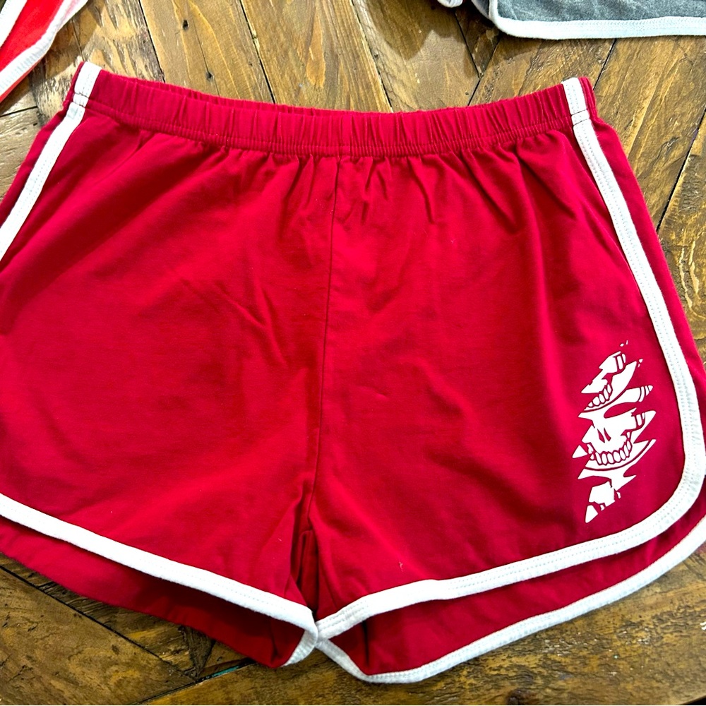 Grateful Dead Retro Shorts